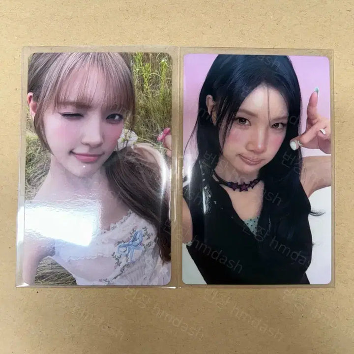 [BUNJANG] HA:TFELTZ Iconic Heart Jewel Case D Ver. Bundle Set / 하투하 하츠투하츠 유하 주은 아이코닉 하트 iconic heart 타워레코드 특전 초회 한정판 D버전 앨범 앨포 포카 일괄 양도 판매 팔아요