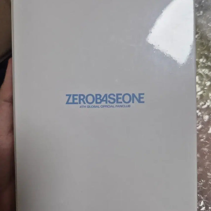 [BUNJANG] ZEROBASEONE 4th Generation Photopack (Sealed) / 제로베이스원 4기 포토팩 미개봉 양도합니다 제베원 포토카드 증명사진 증사