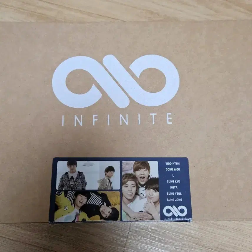 [BUNJANG] INFINITE 2012 Season&