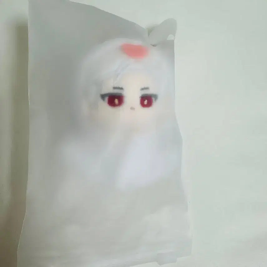 [BUNJANG] Ghostly Commute Izheon 5cm Doll / [미개봉] 괴담출근 괴출 이자헌 5cm 인형 5깅 누이 굿즈