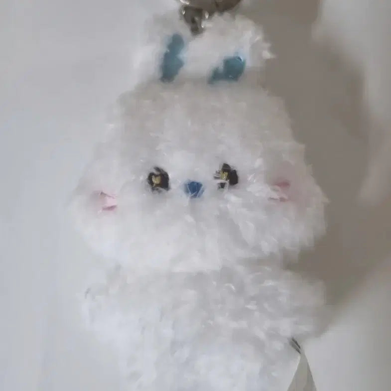 [BUNJANG] NewJeans Bunny Doll Keyring / 뉴진스 토끼 인형 키링