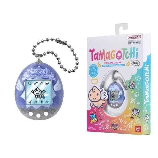 [BUNJANG] Tamagotchi Angel Tenshitchi Blue / 다마고치 엔젤 텐시치 블루