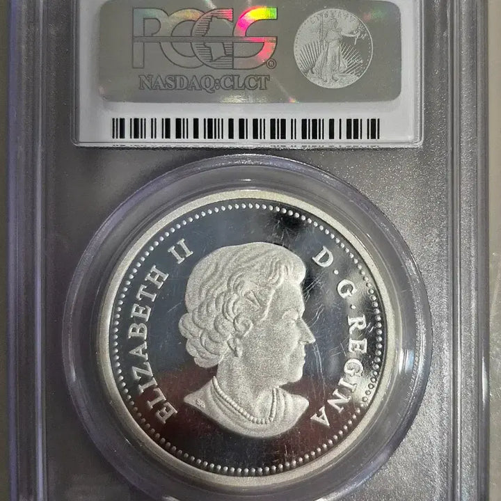 [BUNJANG] 2013 Canada Royal Canadian Mint Bald Eagle Proof Silver Coin PCGS PR70DCAM First Strike / 2013 캐나다조폐국 흰머리 독수리 은화  PCGS PR70DCAM First Strike 코인