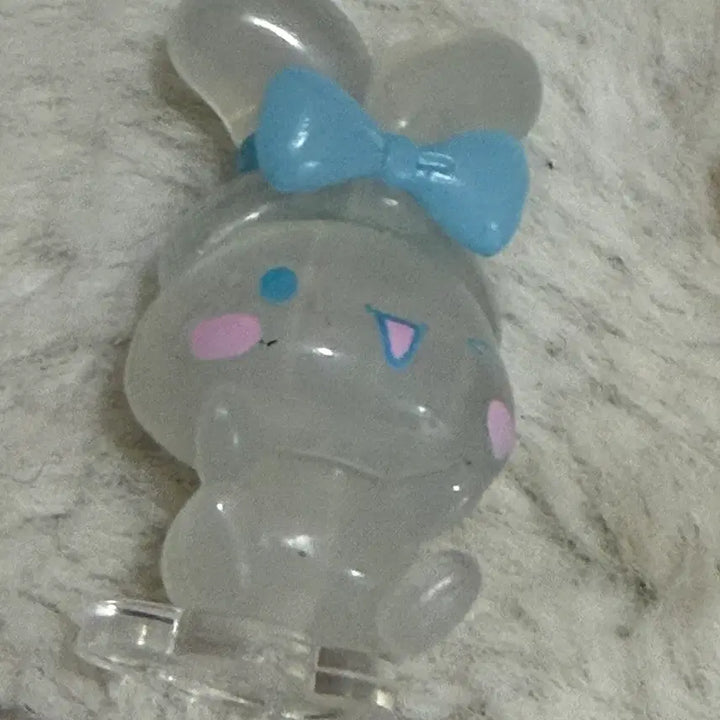 [BUNJANG] Sanrio Mocha Mini Figure Set Cinnamonroll Surprise Mix / 산리오  모카 미니피규어 세트 시나모롤 서프라이즈 믹스 랜덤 피규어 4개입