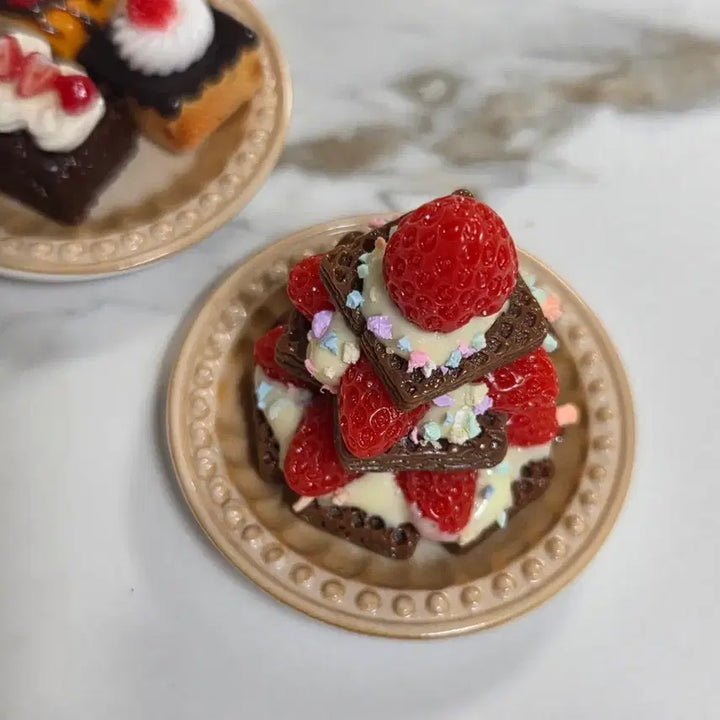 [BUNJANG] Miniature Plate / 미니어처 접시