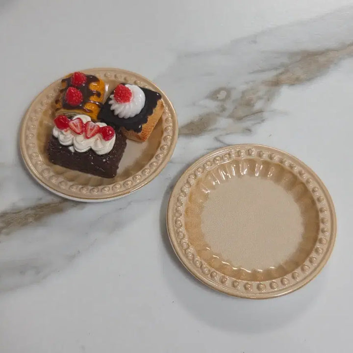[BUNJANG] Miniature Plate / 미니어처 접시