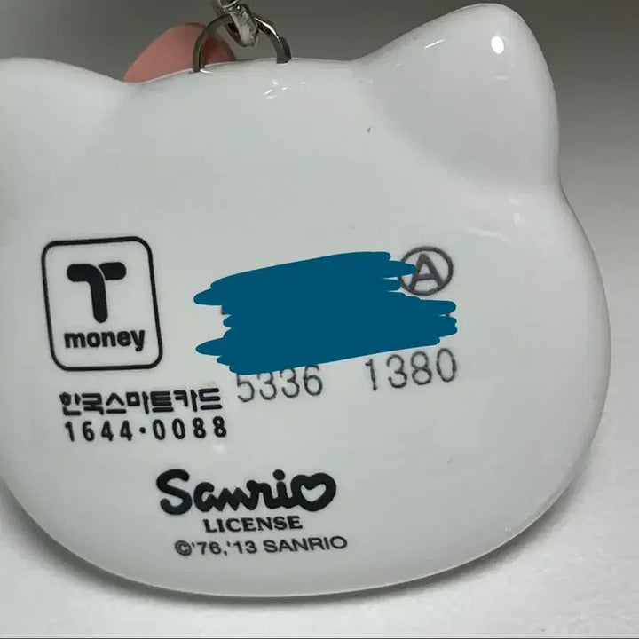 [BUNJANG] Hello Kitty Classic T-Money Card / 헬로키티 고전티머니