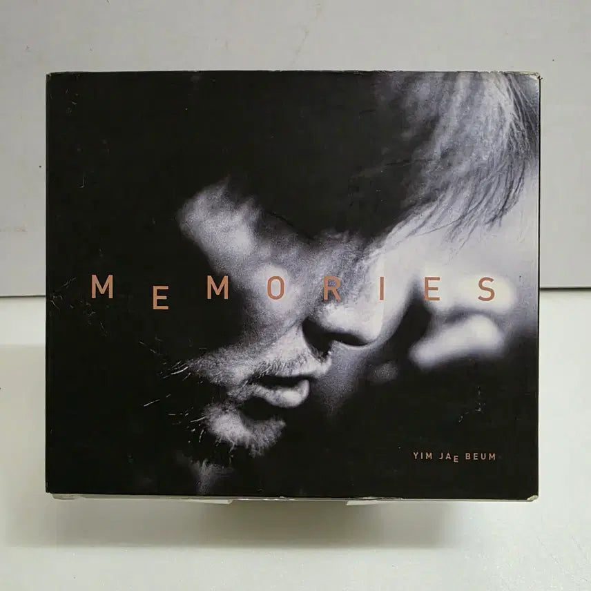 [BUNJANG] Yim Jae Beom Memories 2CD / 임재범 Memories 메모리즈   2CD