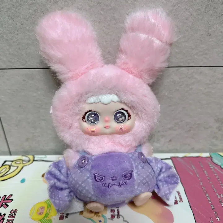 [BUNJANG] Jiimo Dark Fairy Tale Baby 3 Accessory / 지이모jiimo 다크동화 베이비쓰리