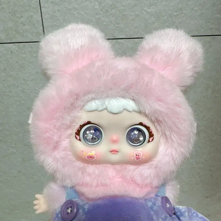 [BUNJANG] Jiimo Dark Fairy Tale Baby 3 Accessory / 지이모jiimo 다크동화 베이비쓰리