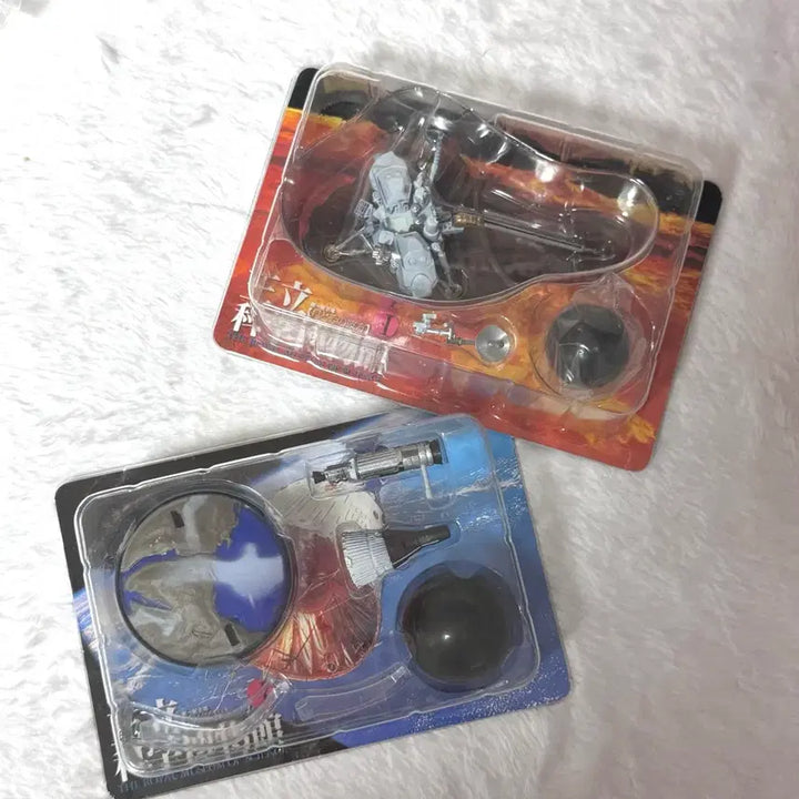 [BUNJANG] Kaiyodo Royal Museum Observation Figure Set / 카이요도 왕립박물관 관측 피규어 세트 고전 인형 일본