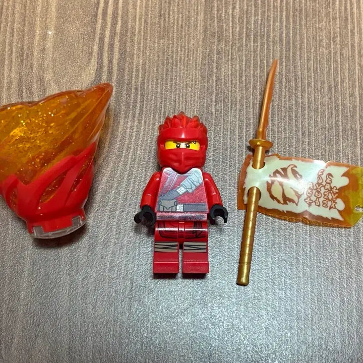 [BUNJANG] LEGO Ninjago Spinjitzu FS Kai / 레고 닌자고 스핀짓주 FS 카이