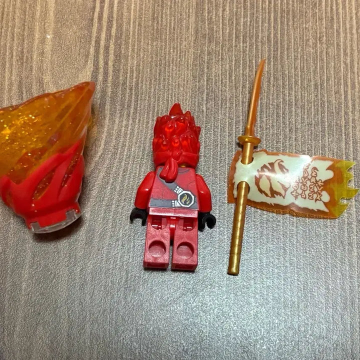 [BUNJANG] LEGO Ninjago Spinjitzu FS Kai / 레고 닌자고 스핀짓주 FS 카이