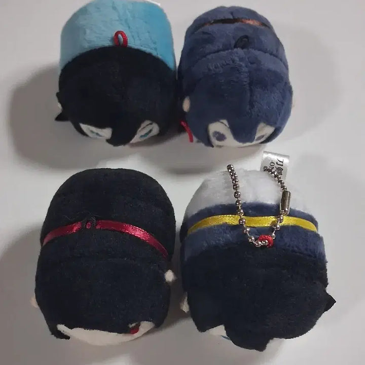 [BUNJANG] Touken Ranbu Mini Mochi Plush Set / 도검난무  미니 모찌인형