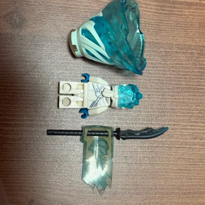 [BUNJANG] LEGO Ninjago Spinjitzu FS Zane / 레고 닌자고 스핀짓주 FS 쟌