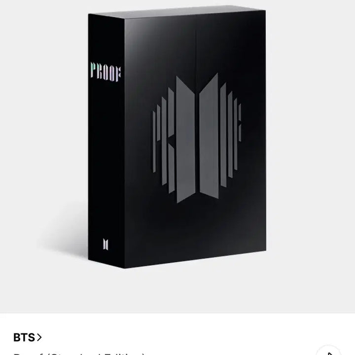 [BUNJANG] BTS PROOF Album (Sealed) / 방탄소년단 PROOF 앨범 미개봉