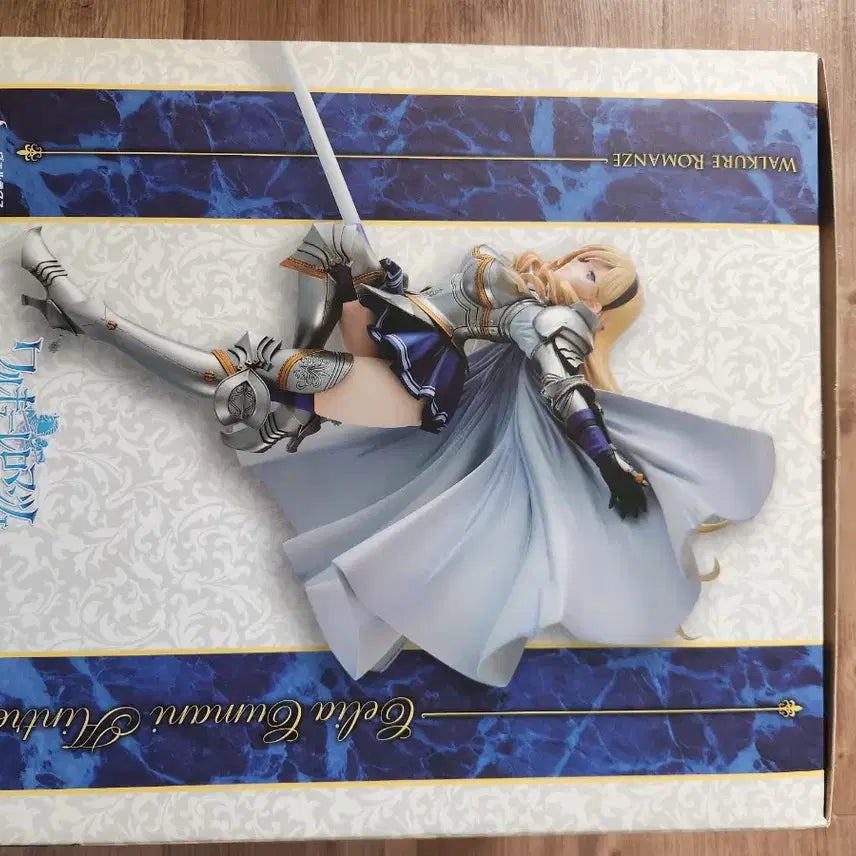 [BUNJANG] Vertex Celia Kumani Aintree 1/7 Scale Figure Set / VERTEX 셀리아 쿠마니 아인트리  피규어외2종 일괄 팝니다.