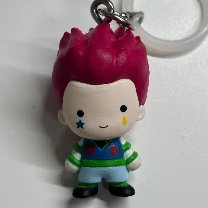 [BUNJANG] Hunter x Hunter Mezirushi Gacha Phantom Troupe Set 1 (3 types) - Unsealed / 헌터헌터 메지루시 가챠 환영여단 1탄 풀세트
