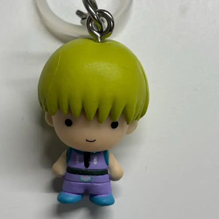 [BUNJANG] Hunter x Hunter Mezirushi Gacha Phantom Troupe Set 1 (3 types) - Unsealed / 헌터헌터 메지루시 가챠 환영여단 1탄 풀세트
