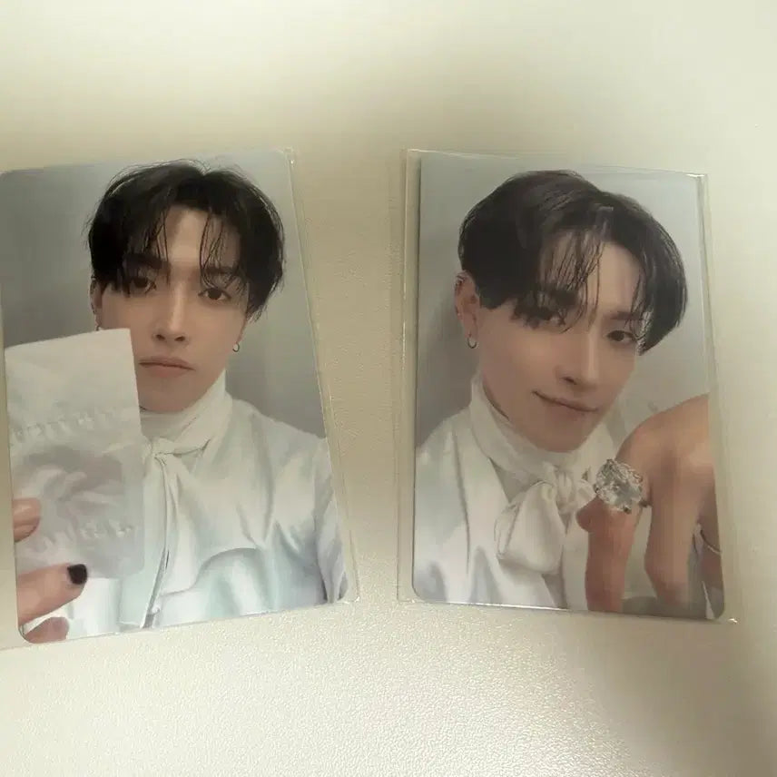 [BUNJANG] ATEEZ Aniteez Hongjoong Photocard / 에이티즈 ateez 애니티즈 aniteez 홍중