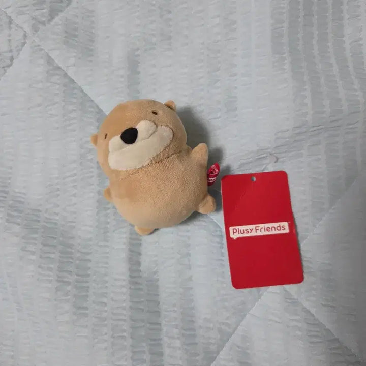 [BUNJANG] Stress Relief Otter Plush Doll / 수달스트레스 해소 인형  판매