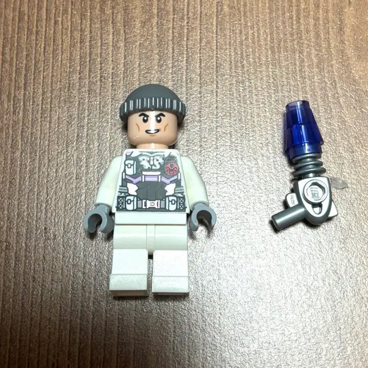 [BUNJANG] LEGO Marvel Hydra Agent Figure / 레고 마블 히드라 요원 피규어