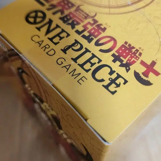 [BUNJANG] One Piece Card Game: Romance Dawn - Booster Box (Volume 17) + 10th Anniversary Promo Cards / 원피스 17탄 1박스 + 4주년 프모10개