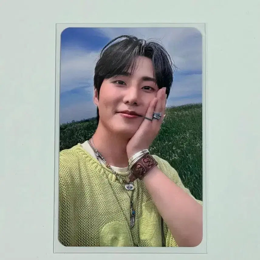 [BUNJANG] YOUNGEST Youngest Muple POB Photocard / 영케이 YOUNGEST 영기스트 뮤플 미공포