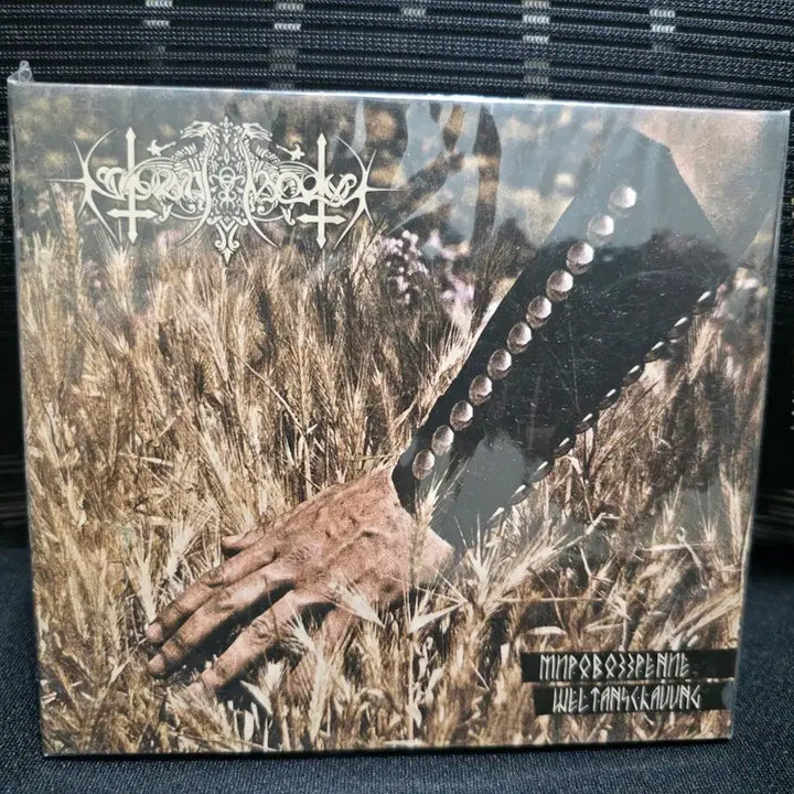 [BUNJANG] Nokturnal Mortum 2CD Sealed / Nokturnal Mortum 2CD 미개봉