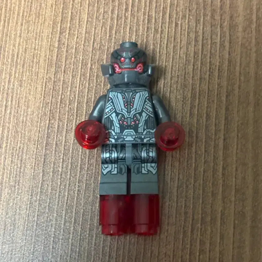 [BUNJANG] Lego Marvel Ultron Prime Figure / 레고 마블 울트론 프라임 피규어
