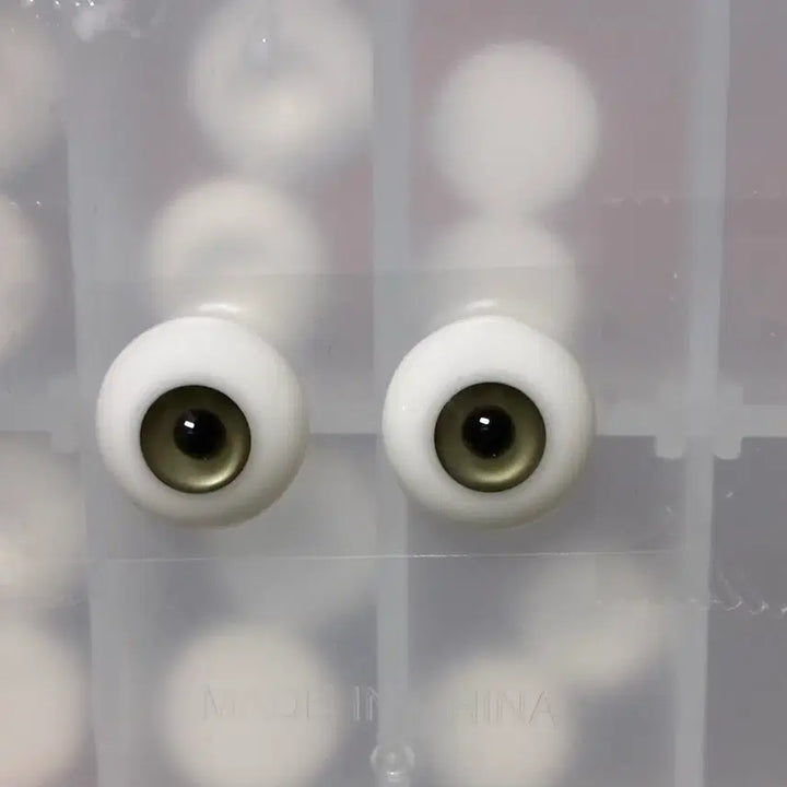 [BUNJANG] BJD Eyes 14mm/7mm / 구체관절인형 안구 14mm usd msd