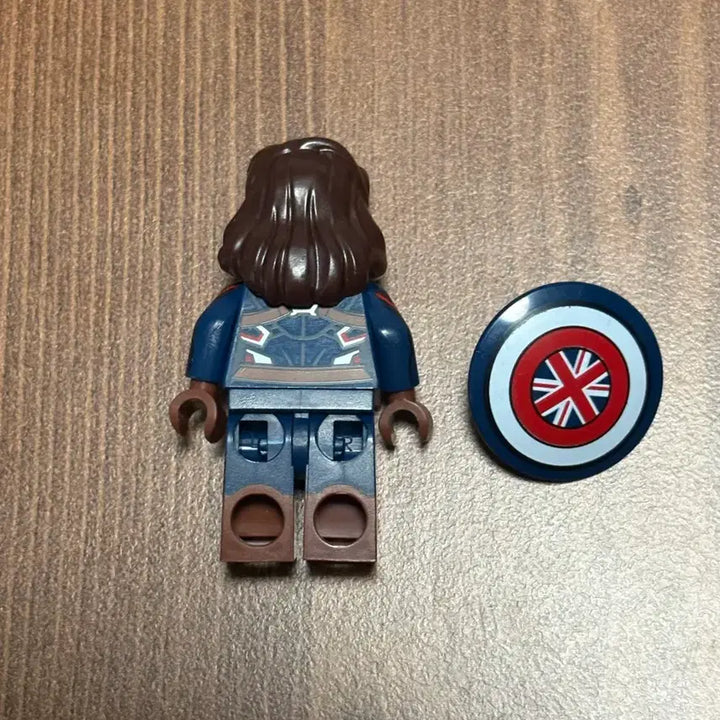 [BUNJANG] LEGO Marvel Captain Carter Figure / 레고 마블 캡틴 카터 피규어