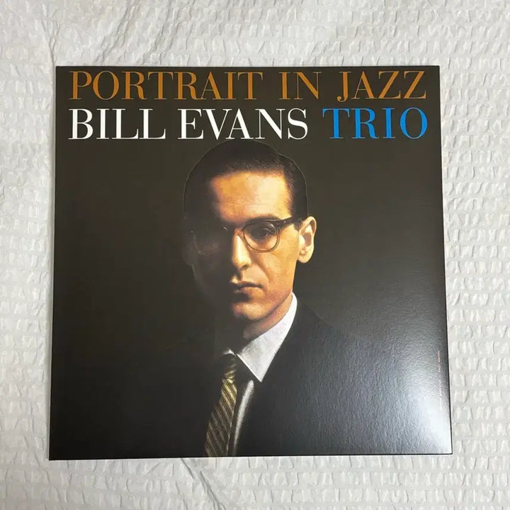 [BUNJANG] Bill Evans Trio Portrait in Jazz LP / 빌 에반스 트리오 PORTRAIT IN JAZZ LP