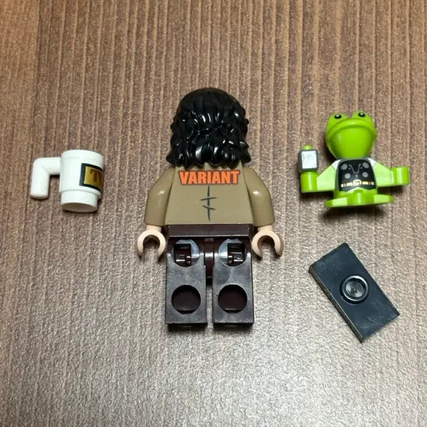 [BUNJANG] LEGO Marvel Loki Figure / 레고 마블 로키 피규어
