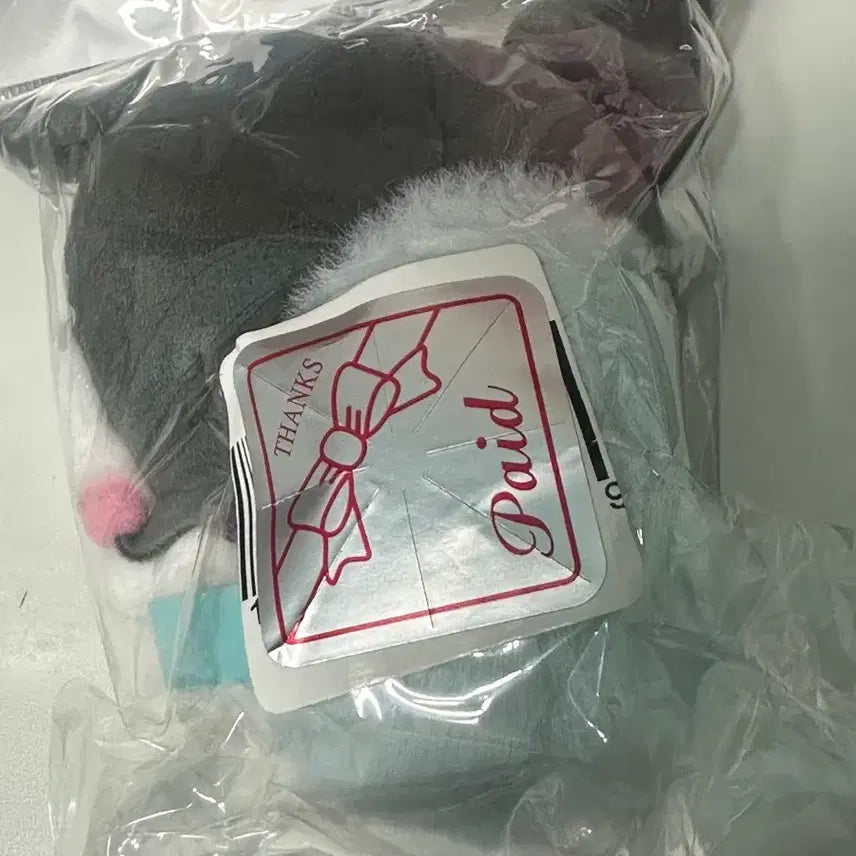 [BUNJANG] Sanrio Kuromi Momonga Collaboration Plush / 산리오 모몽가 쿠로미 모몽가 팝니다