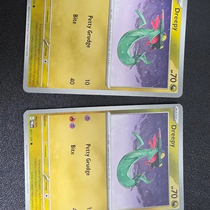 [BUNJANG] Pokemon Card North American Dragon / 포켓몬 카드 북미 드라꼰