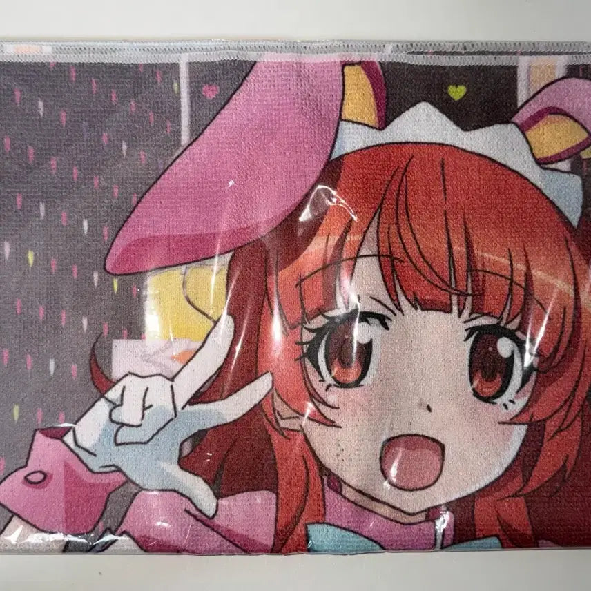[BUNJANG] Pretty Rhythm Prism Stone Towel / 프리티리듬 프리즘스톤 타올 양도 판매