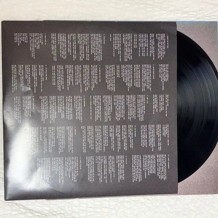 [BUNJANG] Sam Smith In The Lonely Hour LP / 샘스미스 in the lonly hour LP
