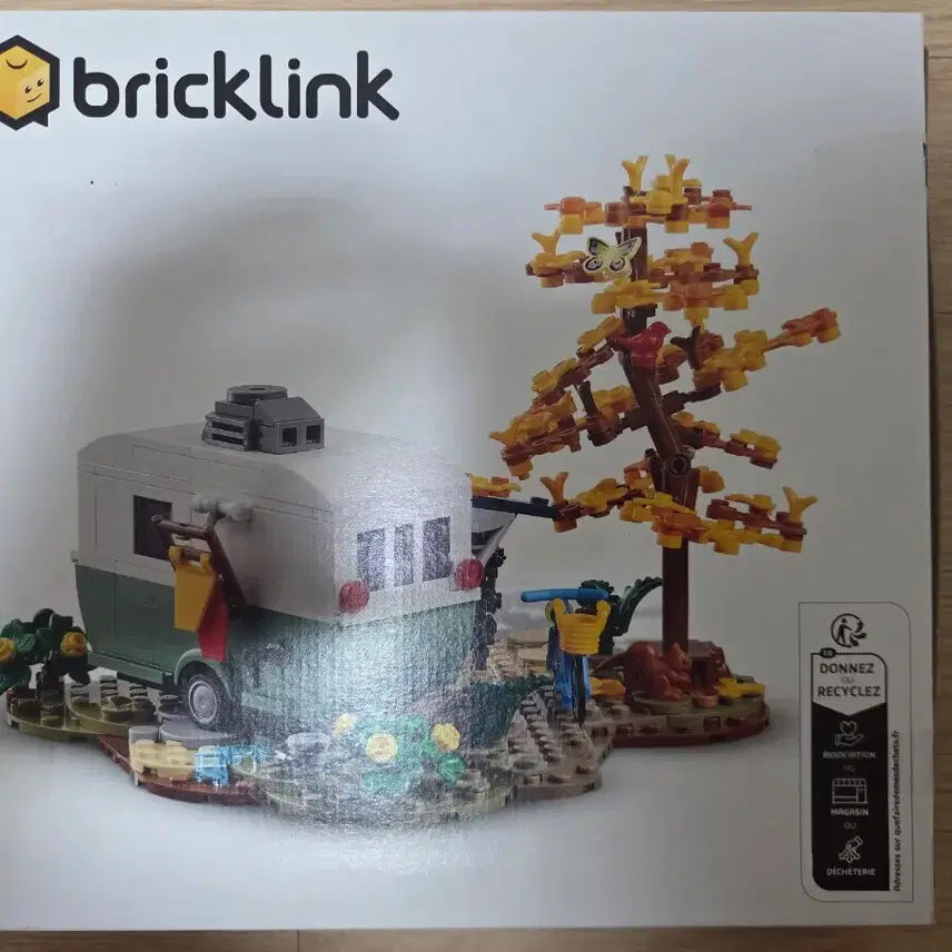 [BUNJANG] Lego BrickLink 910041 Camping Adventure / 레고 브릭링크 910041 캠핑모험 판매합니다.