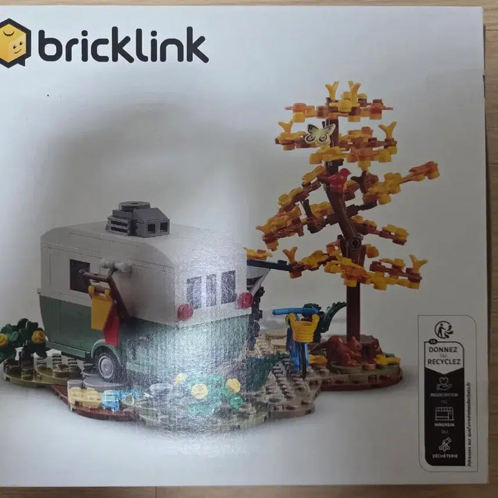 [BUNJANG] Lego BrickLink 910041 Camping Adventure / 레고 브릭링크 910041 캠핑모험 판매합니다.