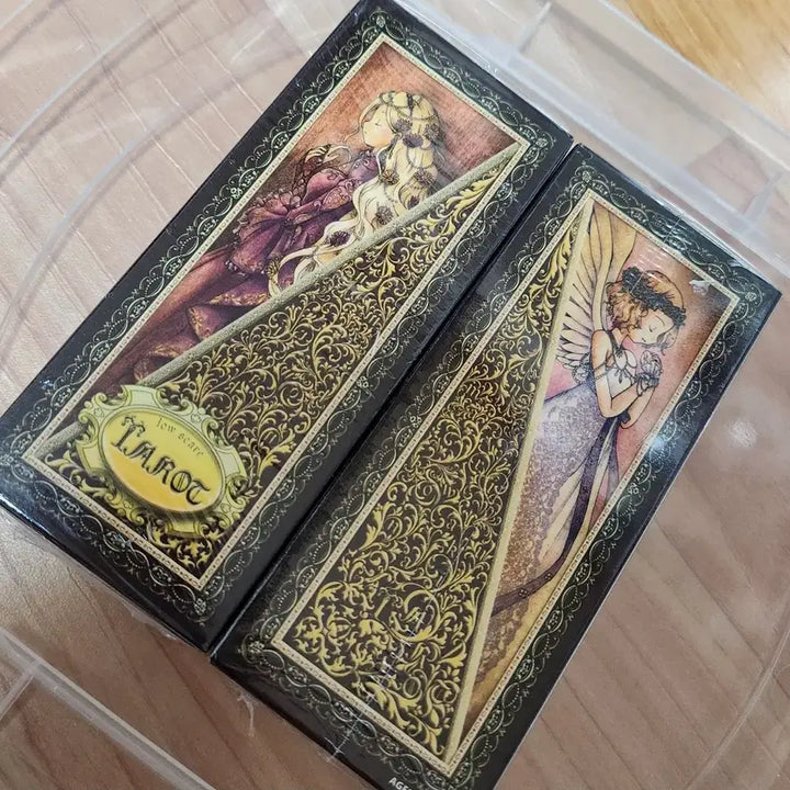 [BUNJANG] Tarot Card Deck / 타로카드(새제품)