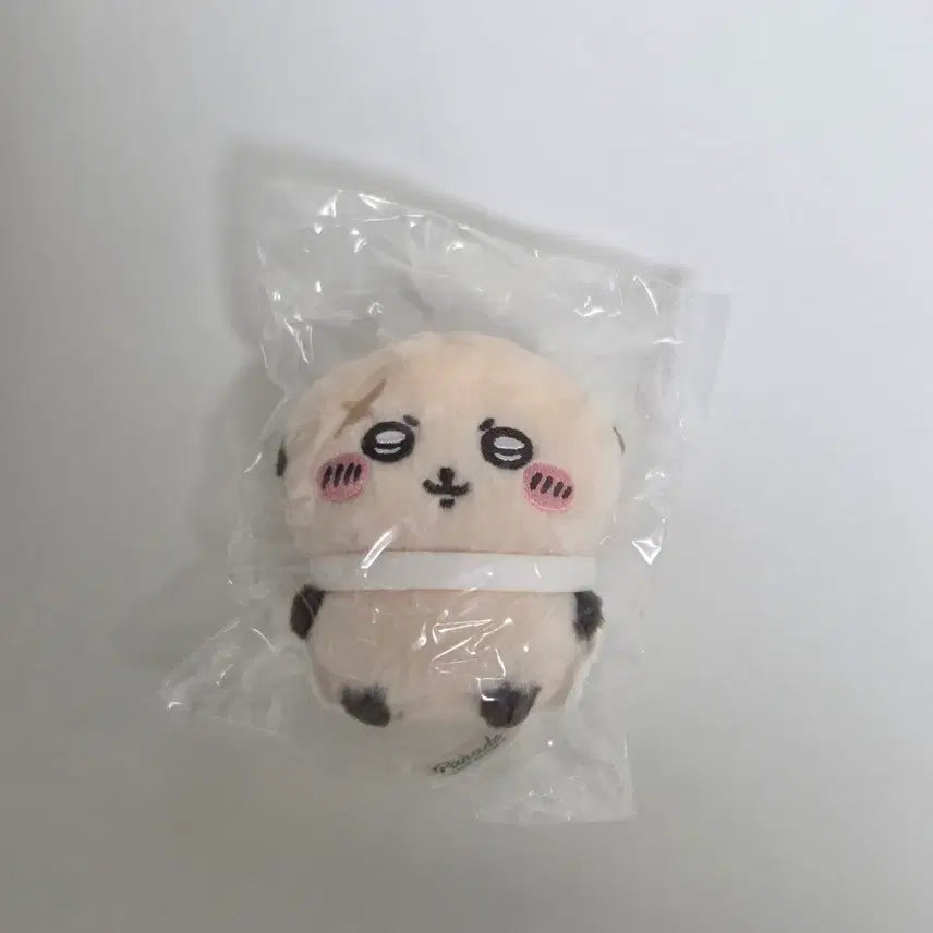 [BUNJANG] Chiikawa Napping Plush Mascot / 치이카와 먼작귀 앉은누이 가챠 랏코