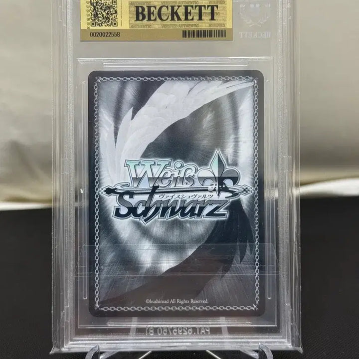 [BUNJANG] Weiss Schwarz Date A Live SP BGS 10 Graded Card / 바이스슈발츠 데이트어라이브  sp bgs10