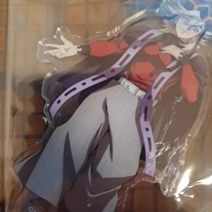 [BUNJANG] Kimetsu no Yaiba Doma Acrylic Stand / 맘스터치 귀칼 led 아크릴 판매