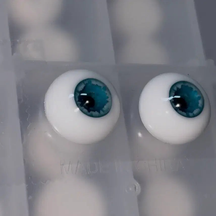 [BUNJANG] BJD 14mm Eyeball Set / 구체관절인형 14mm안구 usd msd