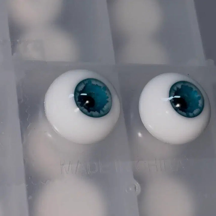 [BUNJANG] BJD 14mm Eyeball Set / 구체관절인형 14mm안구 usd msd
