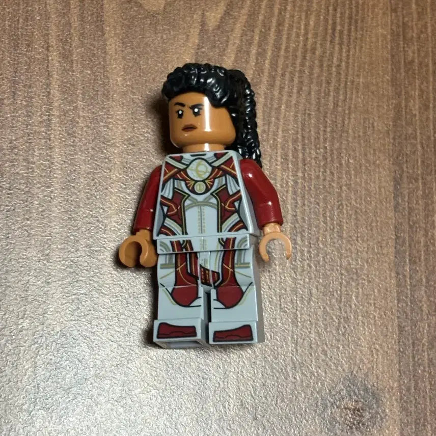 [BUNJANG] Lego Marvel Eternals Makkari Figure / 레고 마블 이터널스 마카리 피규어