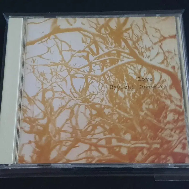 [BUNJANG] Ryuichi Kawamura 1st Album LOVE / 카와무라류이치 1집 앨범 LOVE 음반 루나씨