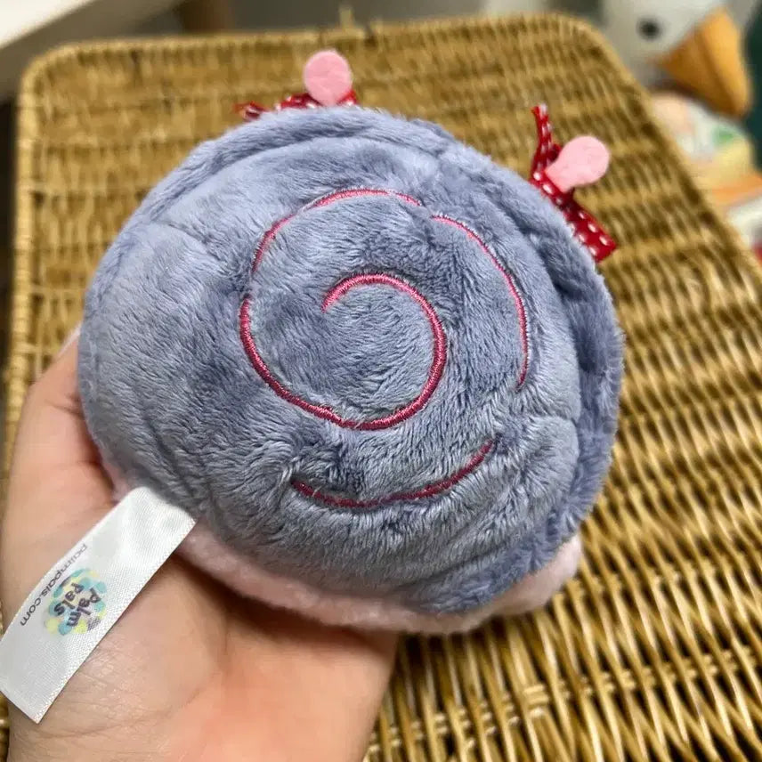 [BUNJANG] PalPals Spineless Sea Slug Plush Toy / 팜팔즈 갯민숭달팽이 일본 인형 빈티지 인형 해양동물 인형