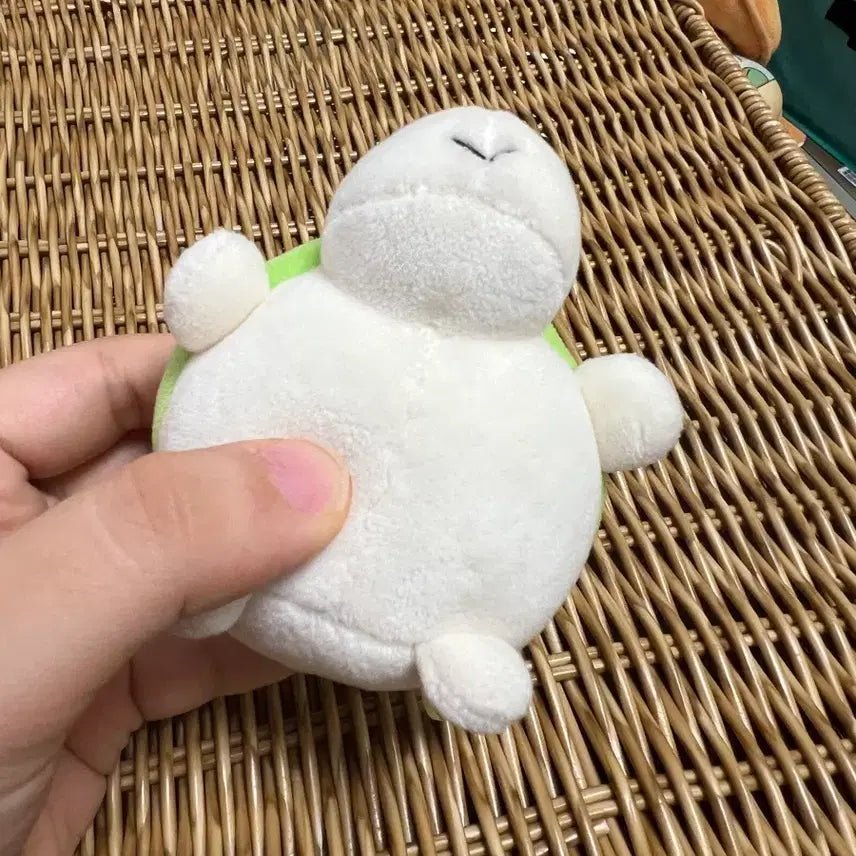 [BUNJANG] Vintage Japanese Turtle Plush Doll / 일본 거북이 인형 빈티지 인형